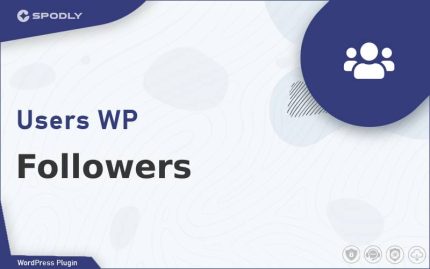 UsersWP - Followers