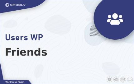UsersWP - Friends