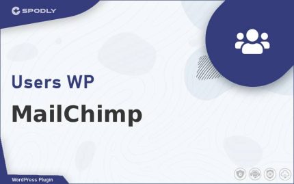 UsersWP - MailChimp
