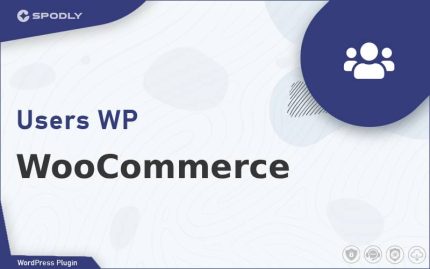 UsersWP - WooCommerce