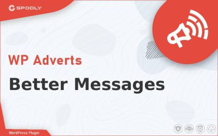 WPAdverts - Better Messages