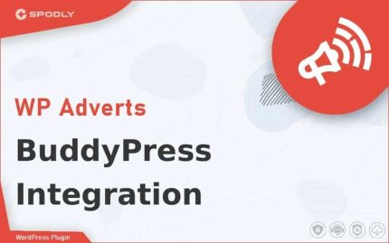 WPAdverts - BuddyPress Integration