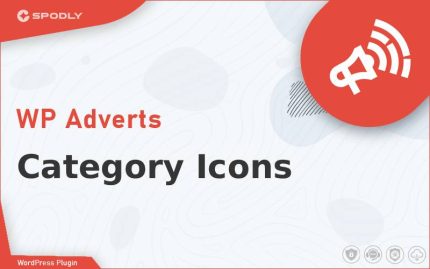 WPAdverts - Category Icons