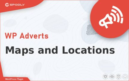 WPAdverts - Maps and Locations