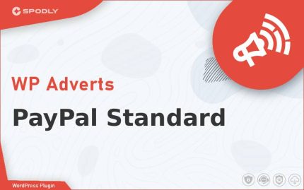 WPAdverts - PayPal Standard