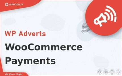 WPAdverts - WooCommerce Payments
