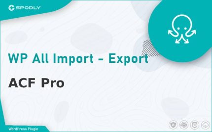 WP All Import - ACF Pro