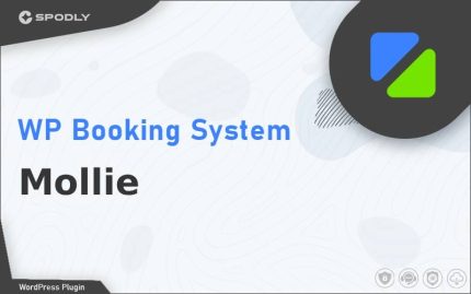 Wordpress Plugin WP Booking System - Mollie