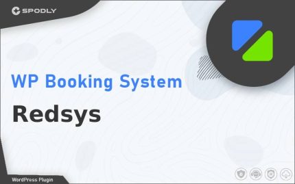 Wordpress Plugin WP Booking System - Redsys