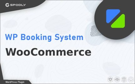 Wordpress Plugin WP Booking System - WooCommerce
