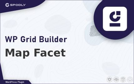 WP Grid Builder - Map Facet