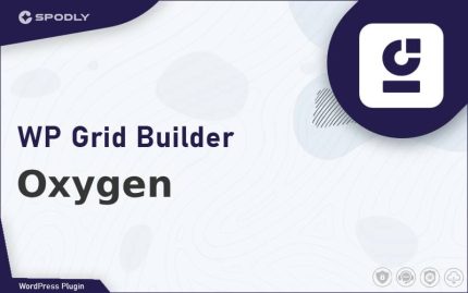 WP Grid Builder - Oxygen