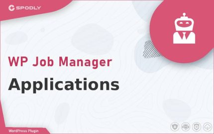 WP Job Manager - Applications