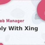 WP Job Manager - Apply With Xing