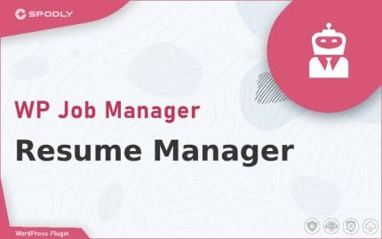WP Job Manager - Resume Manager