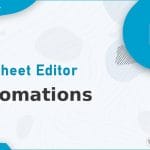 Wordpress Plugin WP Sheet Editor - Automations