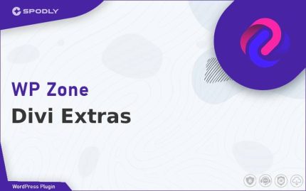 Wordpress Plugin WP Zone - Divi Extras
