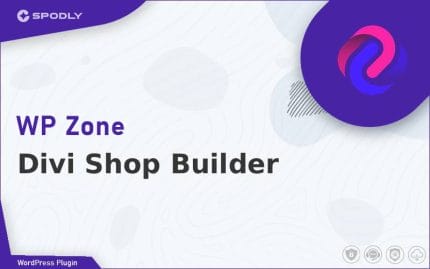 WP Zone - Divi Shop Builder