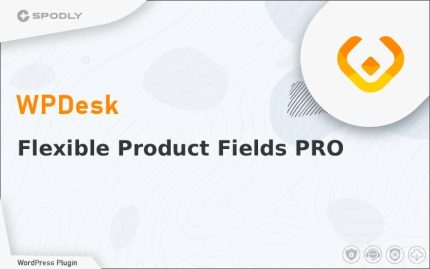 Wordpress Plugin WPDesk - Flexible Product Fields PRO