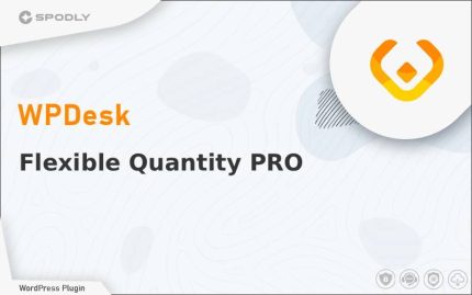 Wordpress Plugin WPDesk - Flexible Quantity PRO