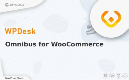Wordpress Plugin WPDesk Omnibus for WooCommerce.