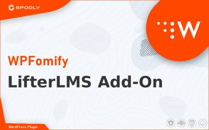 WPFomify - LifterLMS Add-On