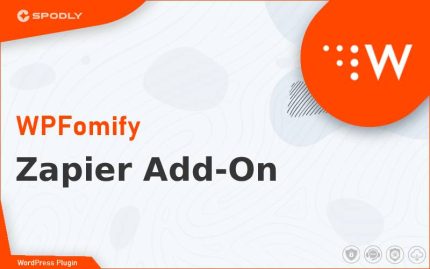 WPFomify - Zapier Add-On
