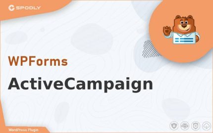 WPForms - ActiveCampaign