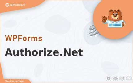 WPForms - Authorize.Net