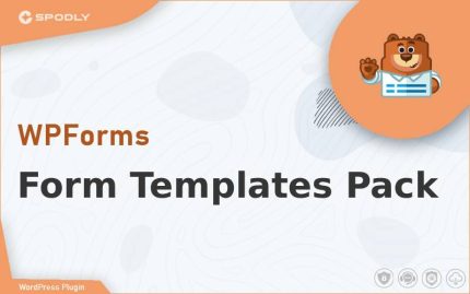 WPForms - Form Templates Pack