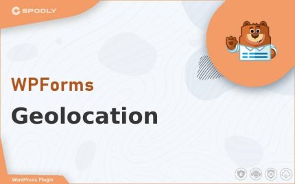 WPForms - Geolocation