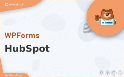 WPForms - HubSpot