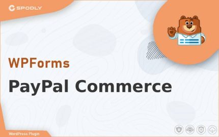 WPForms - PayPal Commerce