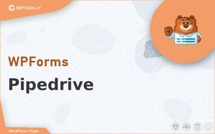 WPForms - Pipedrive