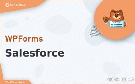 WPForms - Salesforce