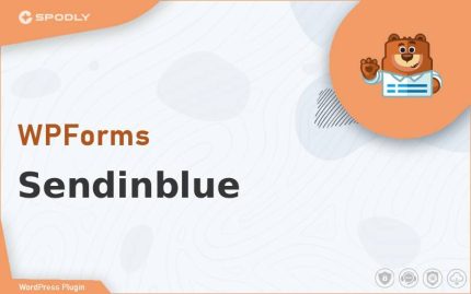 WPForms - Sendinblue