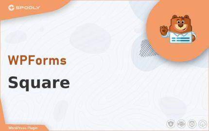 WPForms - Square
