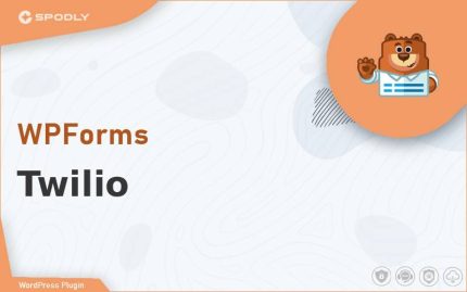 WPForms - Twilio