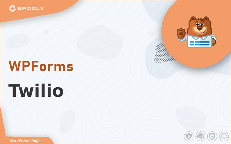 Wordpress Plugin WPForms Twilio WPForms - Twilio