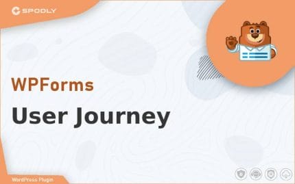 WPForms - User Journey