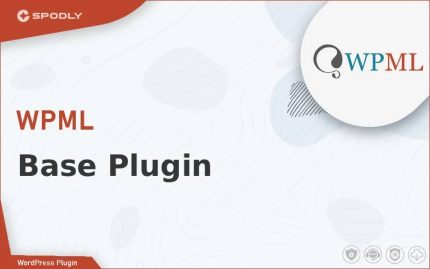 Wordpress Plugin WPML - Base Plugin