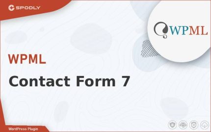 Wordpress Plugin WPML - Contact Form 7