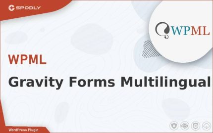 Wordpress Plugin WPML - Gravity Forms Multilingual