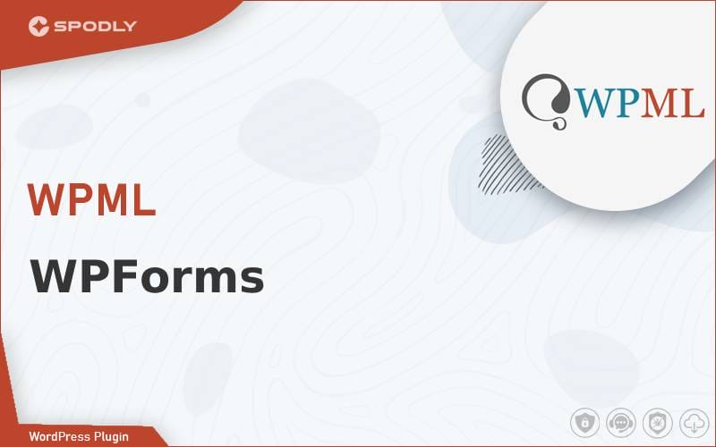 Wordpress Plugin WPML - WPForms Wordpress Plugin WPML - WPForms