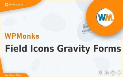 Wordpress Plugin WPMonks - Field Icons Gravity Forms