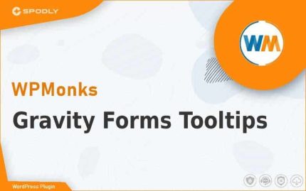 Wordpress Plugin WPMonks - Gravity Forms Tooltips
