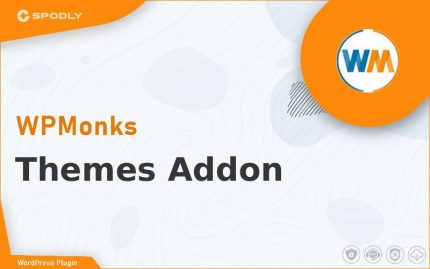 WPMonks - Themes Addon