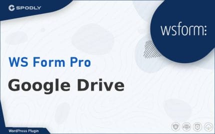 WS Form PRO - Google Drive