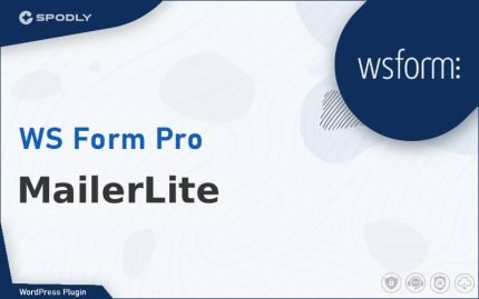 WS Form PRO - MailerLite