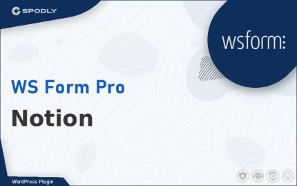 WS Form PRO - Notion